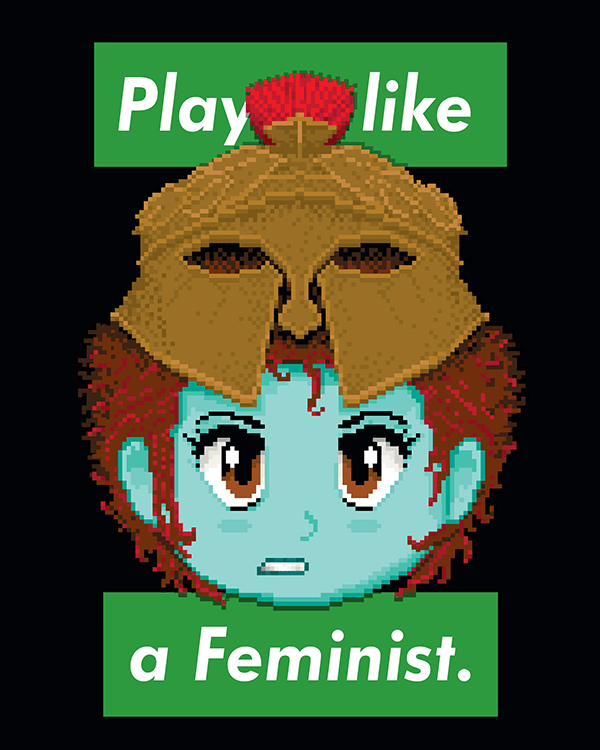 I named the group “Athena’s Gaming Circle” after the town’s namesake, and in honor of the cleverest of Greek Goddesses.